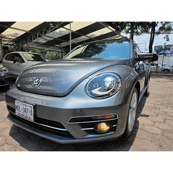 Volkswagen Beetle 2.5 Sound Tiptronic At