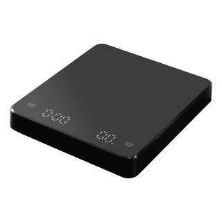 Balança De Café Digital Com Tela Led Com Temporizador Para D Balança De Café Digital Com Tela Led Com Temporizador Para D