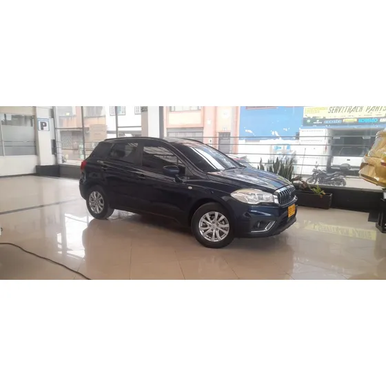 Suzuki S-cross Scross 1.6 Gl Mecanica