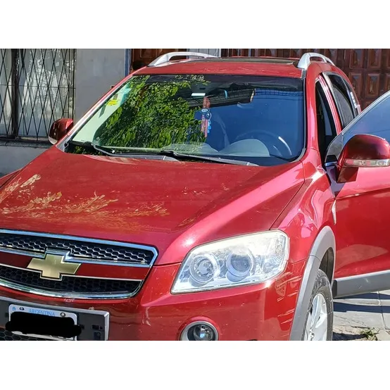 Chevrolet Captiva 2.0 Vcdi Ltz At