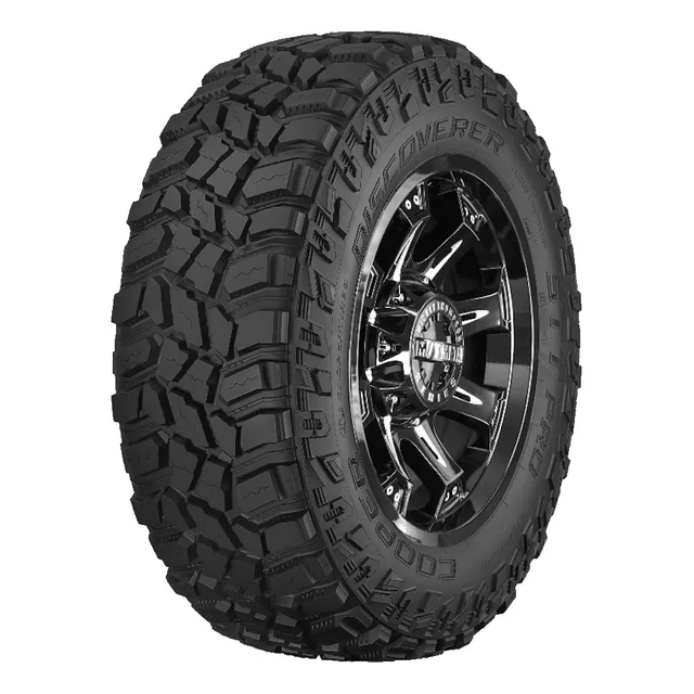 Llanta 235/85 R16 Cooper Discoverer Stt Pro 120/116q