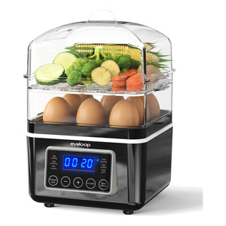 Vaporizador Digital Eléctrico De Alimentos Para Cocinar. Ev Vaporizador Digital Eléctrico De Alimentos Para Cocinar. Ev