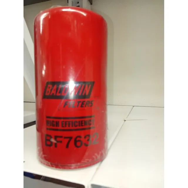Filtro Combustible. Marca Baldwin. Bf7632