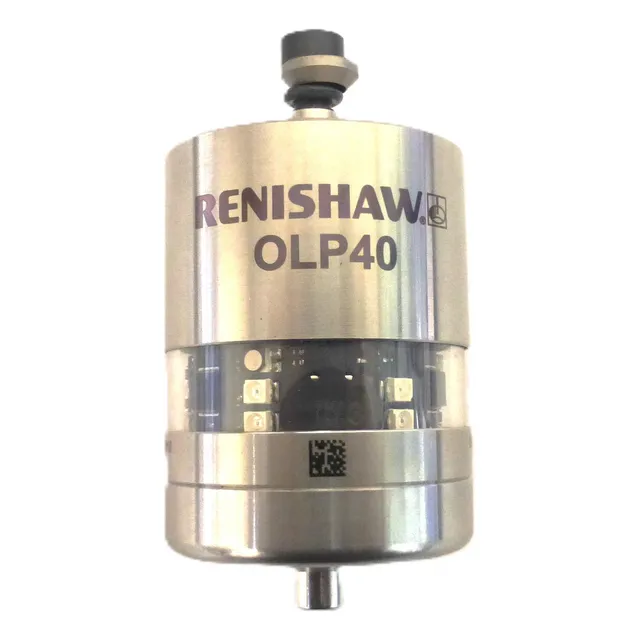 Sonda De Contacto Compacta Para Torno Renishaw Olp40