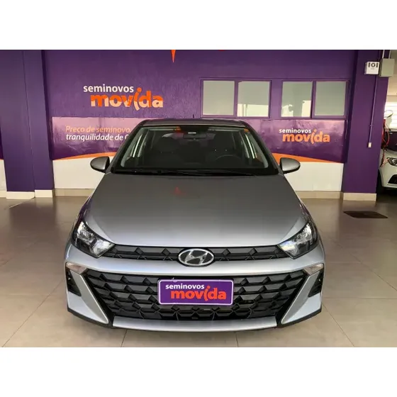 Hyundai Hb20 Sense Plus 1.0 (mec.)