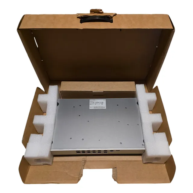 Router Cisco Meraki Mx84-hw Plata