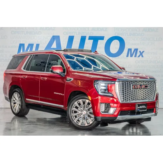Gmc Yukon 6.2 Denali 8 Vel Awd At