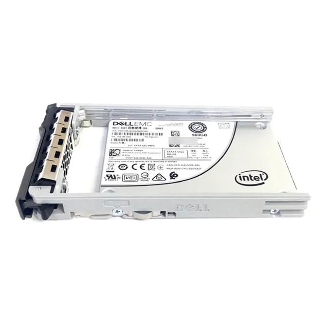 Disco Duro Ssd 960gb 1.92tb 3.84tb Servidor Dell R740 R640