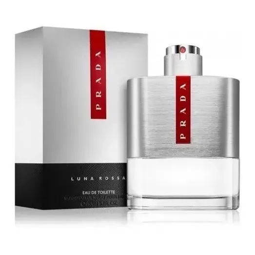 Luna Rossa Prada Eau De Toilette Perfume Masculino 150ml