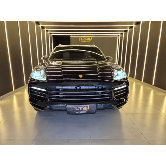 Porsche Cayenne 3.0 V6 E-hybrid Awd Tiptronic S