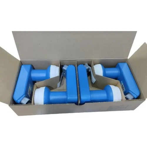 Lnb Dual Simple Tv Combo 