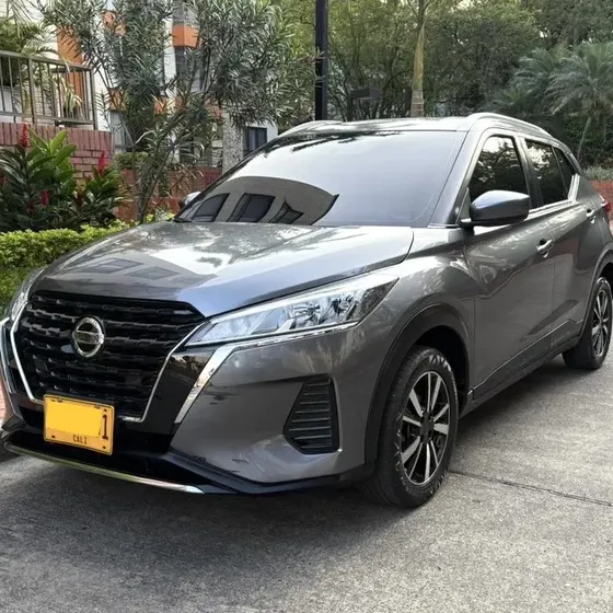 Nissan Kicks 2022 1.6 Sense Mt