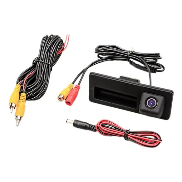 Camara Reversa Para Volkswagen Jetta Mk6 Caddy Passat Tiguan
