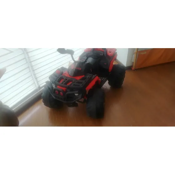 Motocicleta Batería A Para Niños Repotenciada