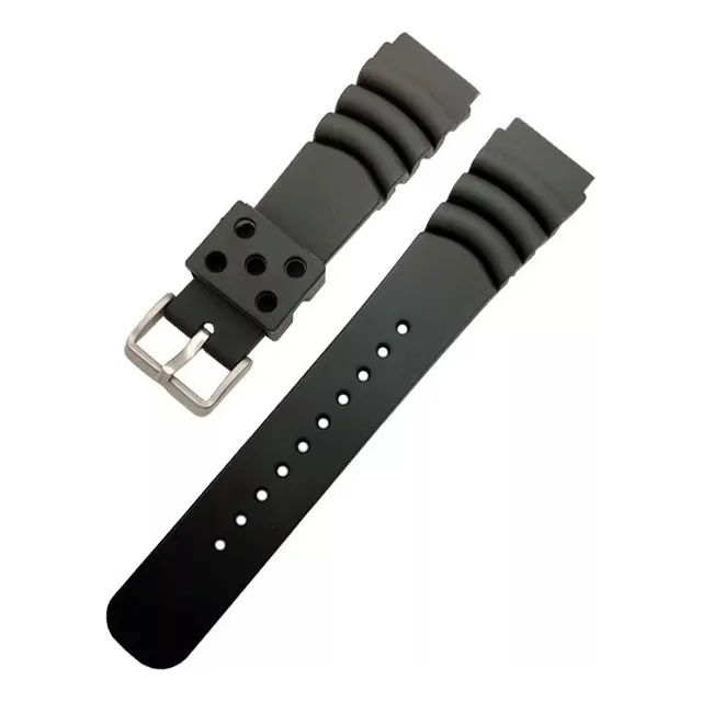 Correa Navy Compatible Con Smartwatch Amazfit Gtr 3 Pro 22mm