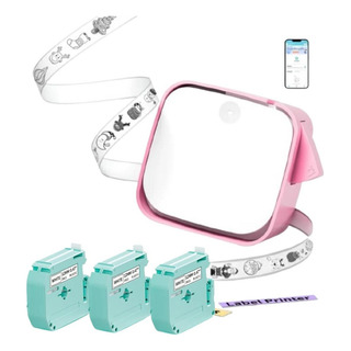 Rotulador Dymo M960 Portátil Bluetooth + 3 Cintas Rotulador Dymo M960 Portátil Bluetooth + 3 Cintas