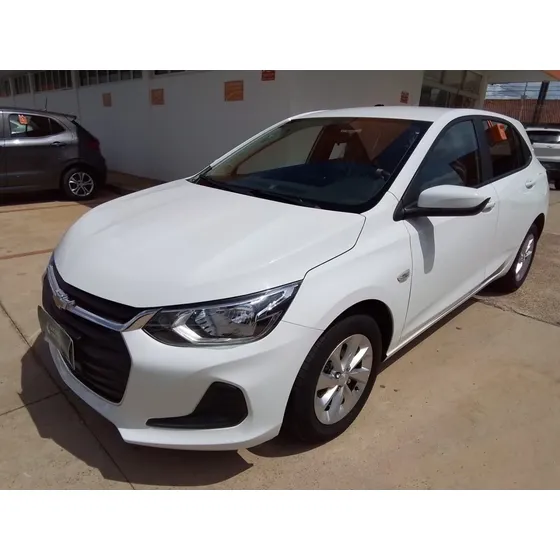 Chevrolet Onix 1.0 Flex Lt Manual