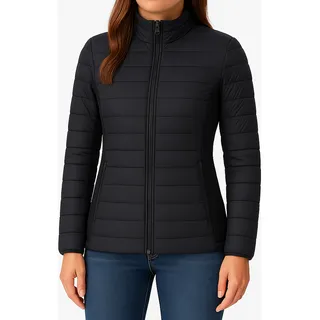 Jaqueta Puffer Bobojaco Forrada ImpermeĂĄvel Feminina Premium Jaqueta Puffer Bobojaco Forrada ImpermeĂĄvel Feminina Premium