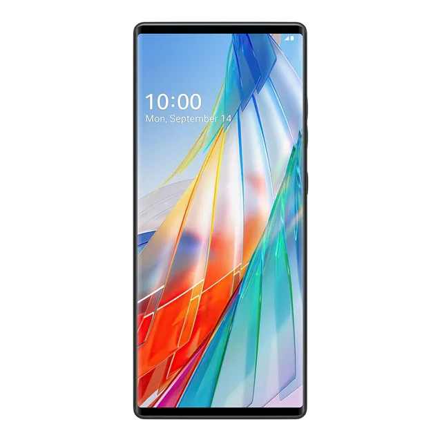 LG Wing 5G 128 GB aurora gray 8 GB RAM