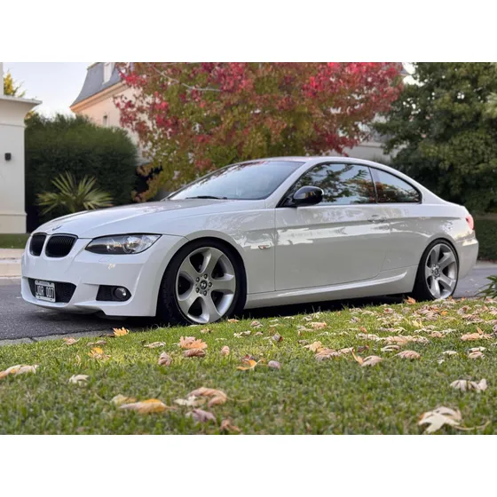 Bmw Serie 3 3.0 335i Coupe Sportive 306cv