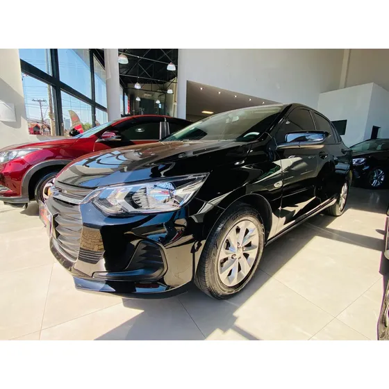 Chevrolet Onix Sedan 1.0 4p Flex Lt Plus Turbo Automático