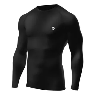 Camisa Térmica Uv Segunda Pele Proteção Solar Uv Dry Fit Camisa Térmica Uv Segunda Pele Proteção Solar Uv Dry Fit