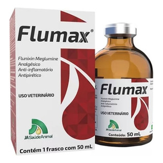 Flumax 50ml (flunixina) Flumax 50ml (flunixina)