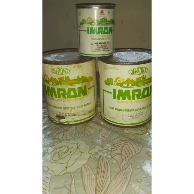 Pintura Imron