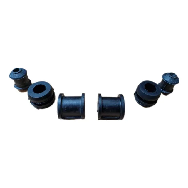 Kit Bujes Suspensión Delantera Ford Escort Pamperito Mk1 Mk2