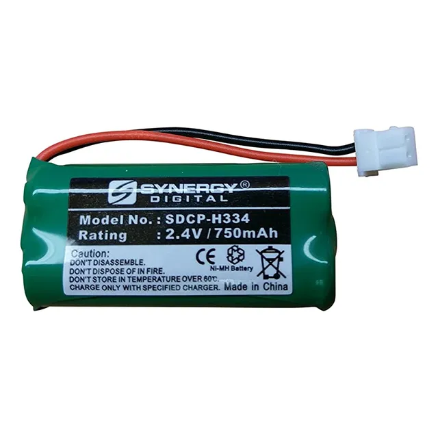 Vtech Bt166342 Batería Para Teléfono Inalámbrico Sdc...