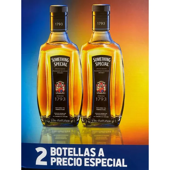 Whisky Something Special Dúo Pack