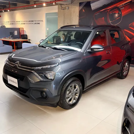 Citroën C3 2026 1.6 Feel