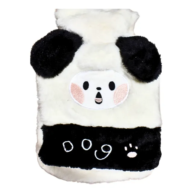 Bolsa Térmica Para Agua Caliente Anti Cólicos Peluche