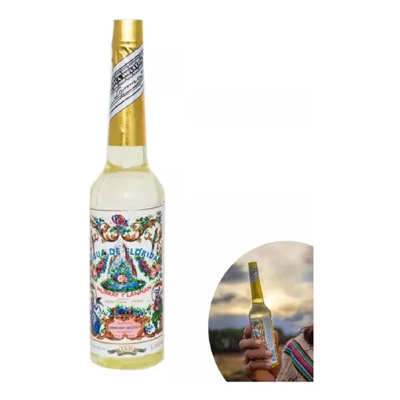Agua Florida Murray & Lanman Original Peruana Colonia 270 Ml