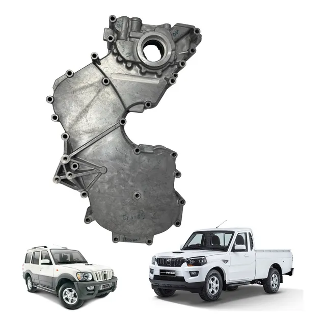 Bomba De Aceite Mahindra Pick Up 2.2 Scorpio 2.2