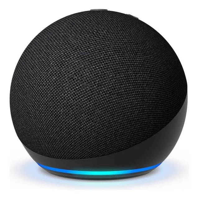 Amazon Echo Dot 5 (5ta Generación) Negro