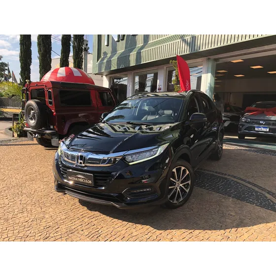 Honda Hr-v 1.8 16v Flex Exl 4p Automático