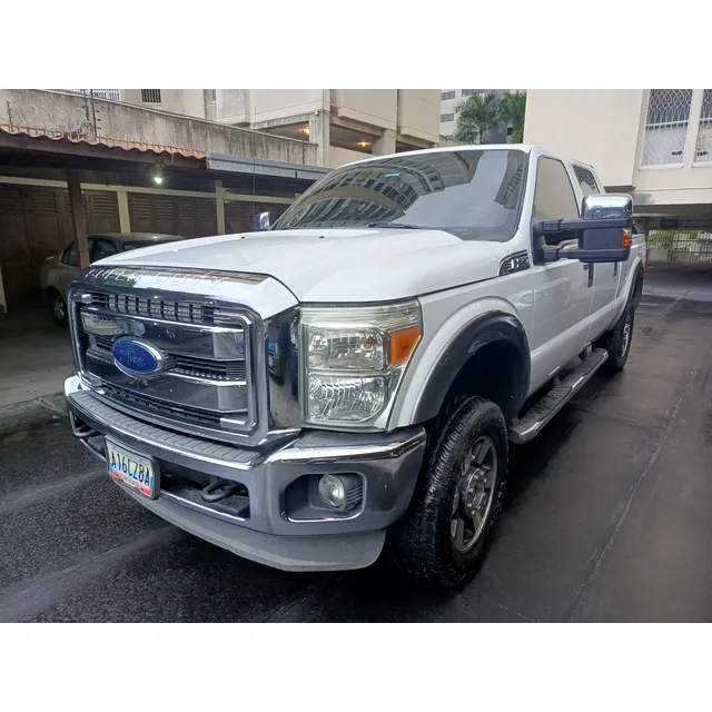 Ford Super Duty F250 4x4