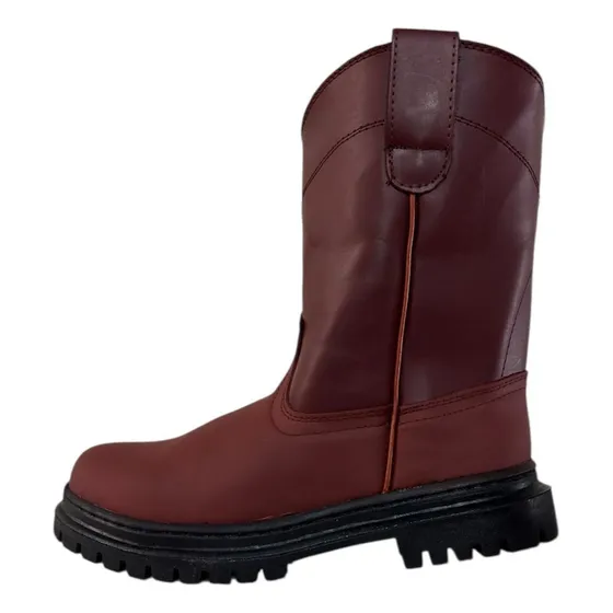 Botas Industriales Rooper Para Caballero Hombre 100% Piel