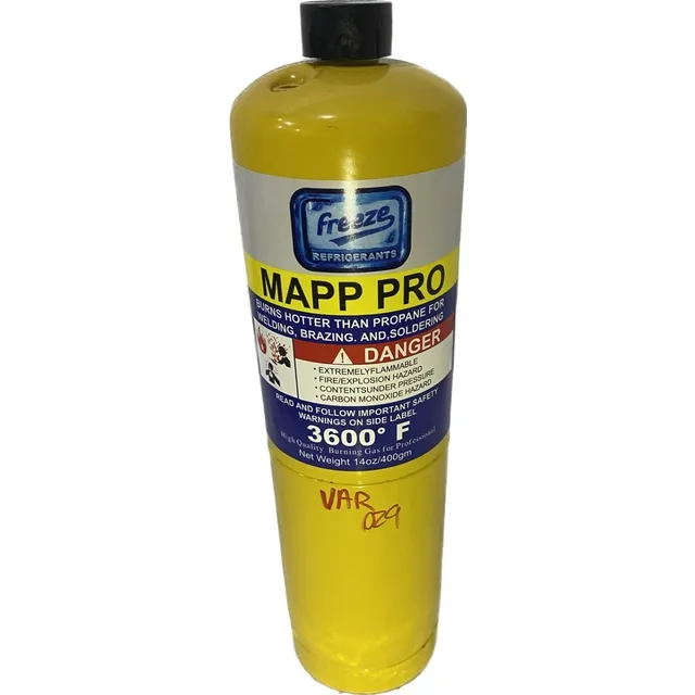 Bombona Amarilla Propano  