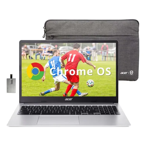 Computador Portátil Acer Chromebook 15.6 Full Hd 4 Gb Ram 64