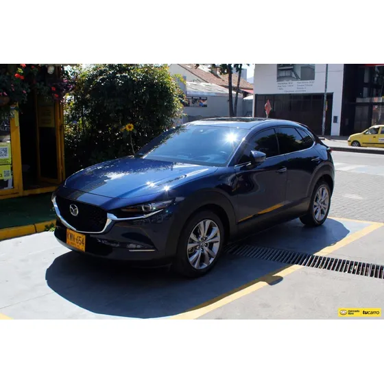 Mazda Cx-30 2.5 Grand Touring 4x2 At