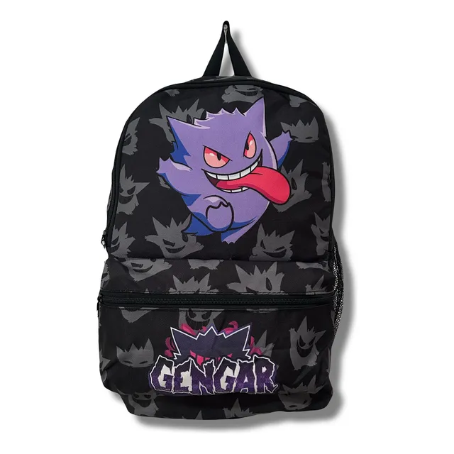 Mochila Pokemon Gengar