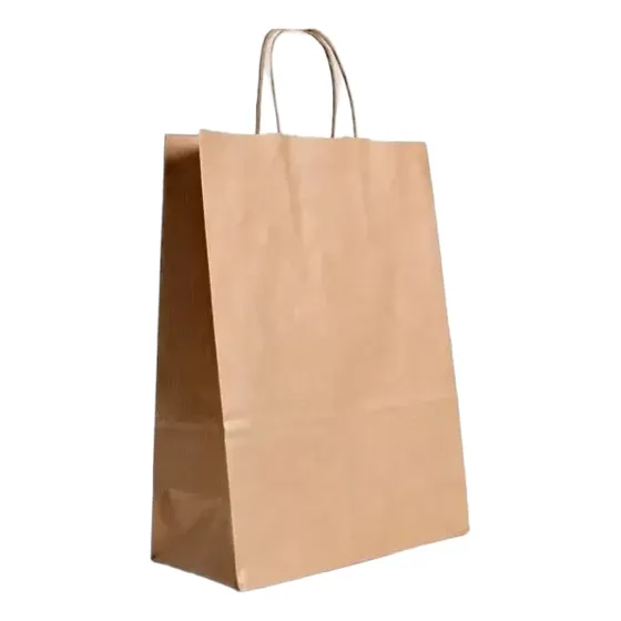 Bolsas De Papel Kraft 