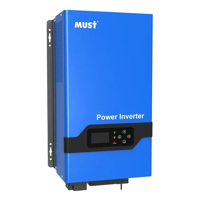 Inversor Cargador Must Ep30-1524lv2 110v 1500w 24v