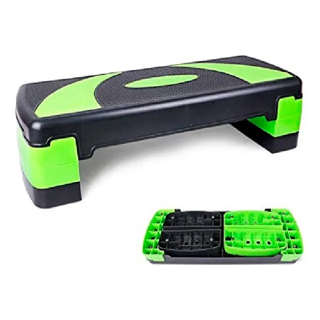 Step Importado Aerobicos - Regulable 3 Niveles