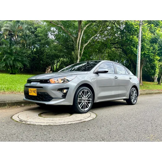 Kia Rio 1.4 Vibrant At