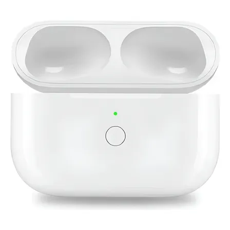 Caja De Carga Inalámbrica Para Airpods Pro 1 2019 Lightning