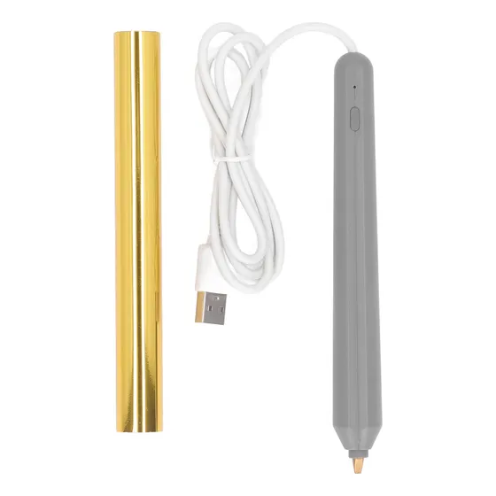 Lápiz Heat Foil, Estampado Usb En Caliente, Herramienta De F