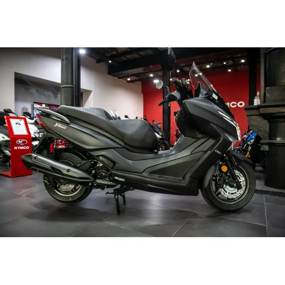 Kymco Xtown 250 Lidermoto Mejor Precio Al Contado!